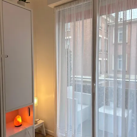 42m Terrace Lejlighed Paris