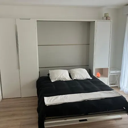 Apartmán 42m Terrace *