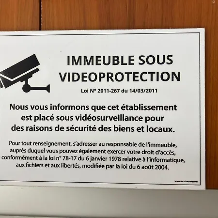 아파트 42m Terrace 파리