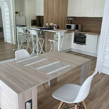 42m Terrace Apartment Paris