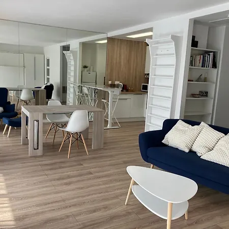 42m Terrace Apartment Paris