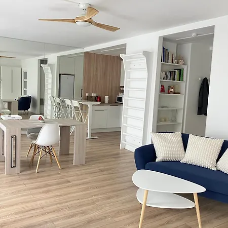 Apartment 42m Terrace *