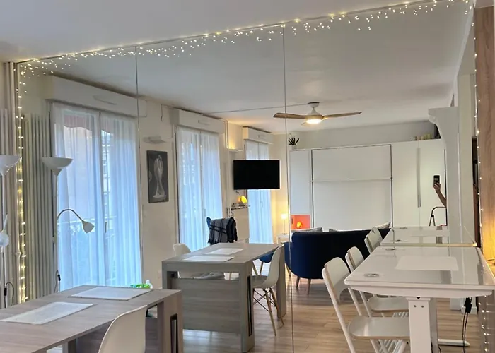 Apartamento 42m Terrace