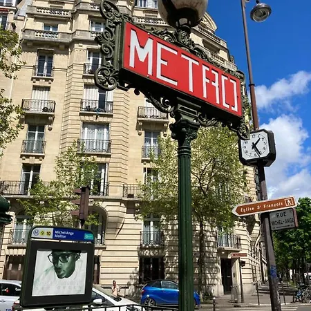 Apartament 42m Terrace *