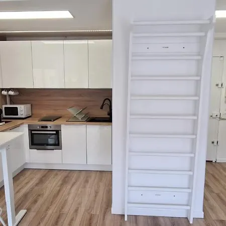 Apartament 42m Terrace