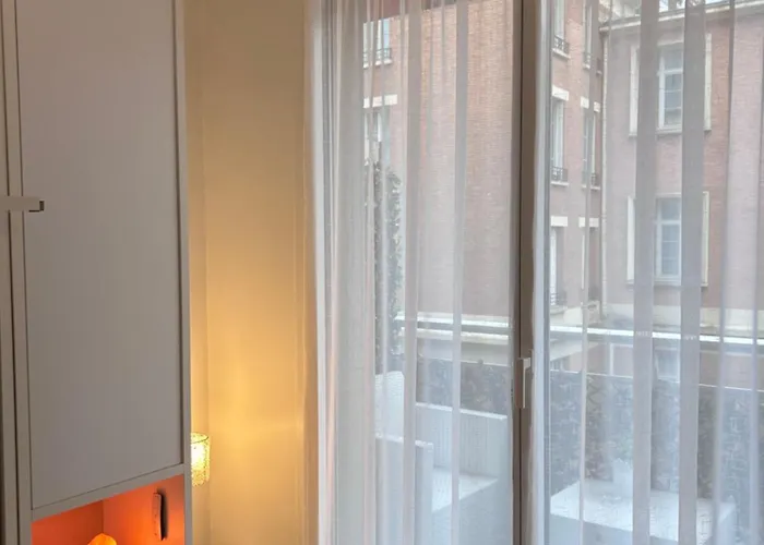 42m Terrace Apartament Paryż